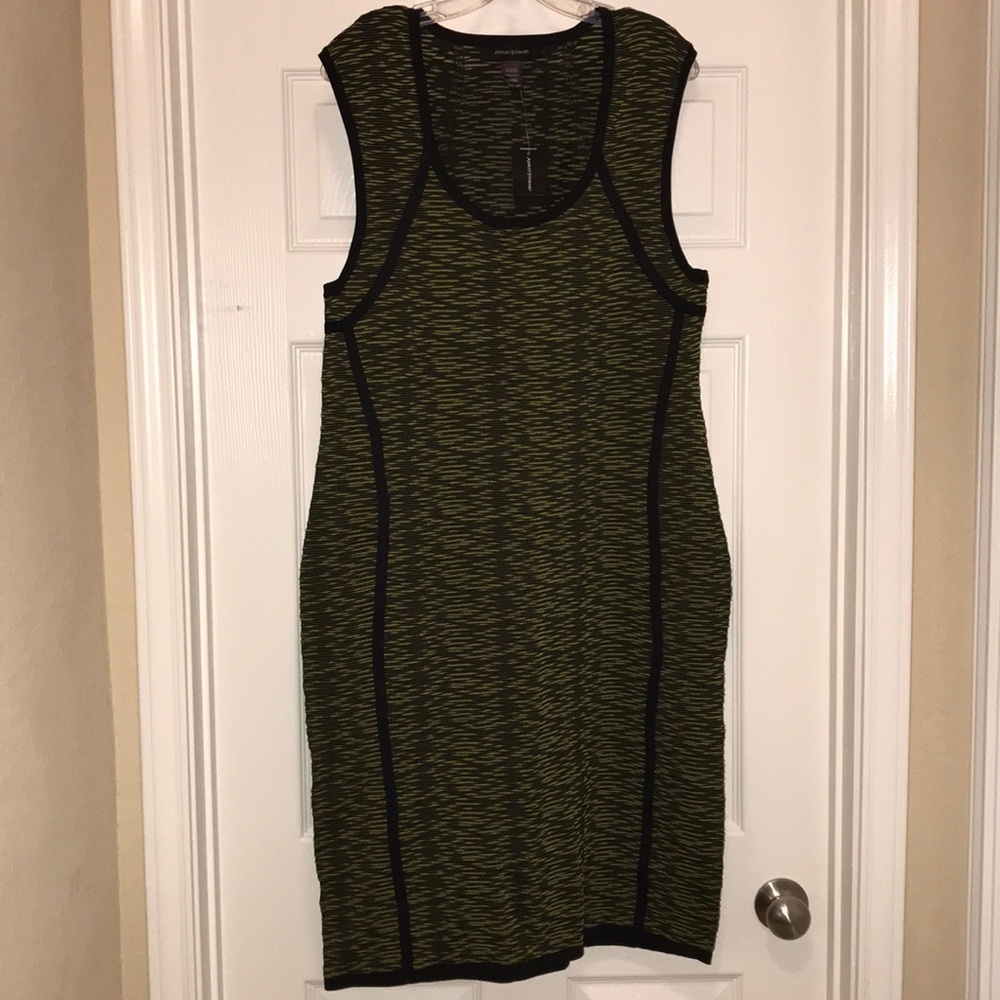 Ashley Stewart scuba dress size 18/20